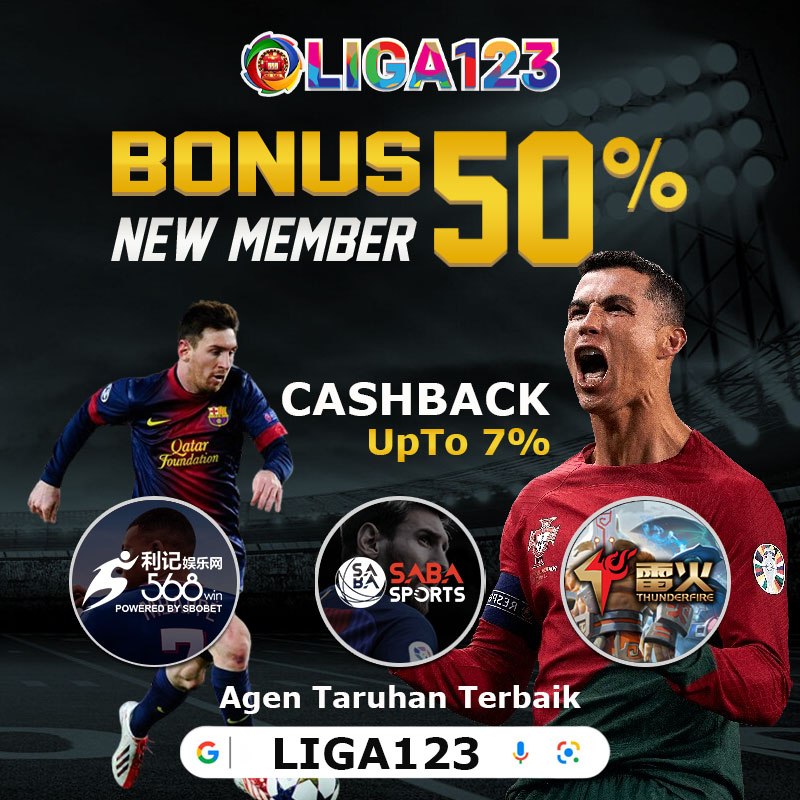 Liga123 Situs Daftar SBOBET Agen Judi Bola Resmi Taruhan Mix Parlay